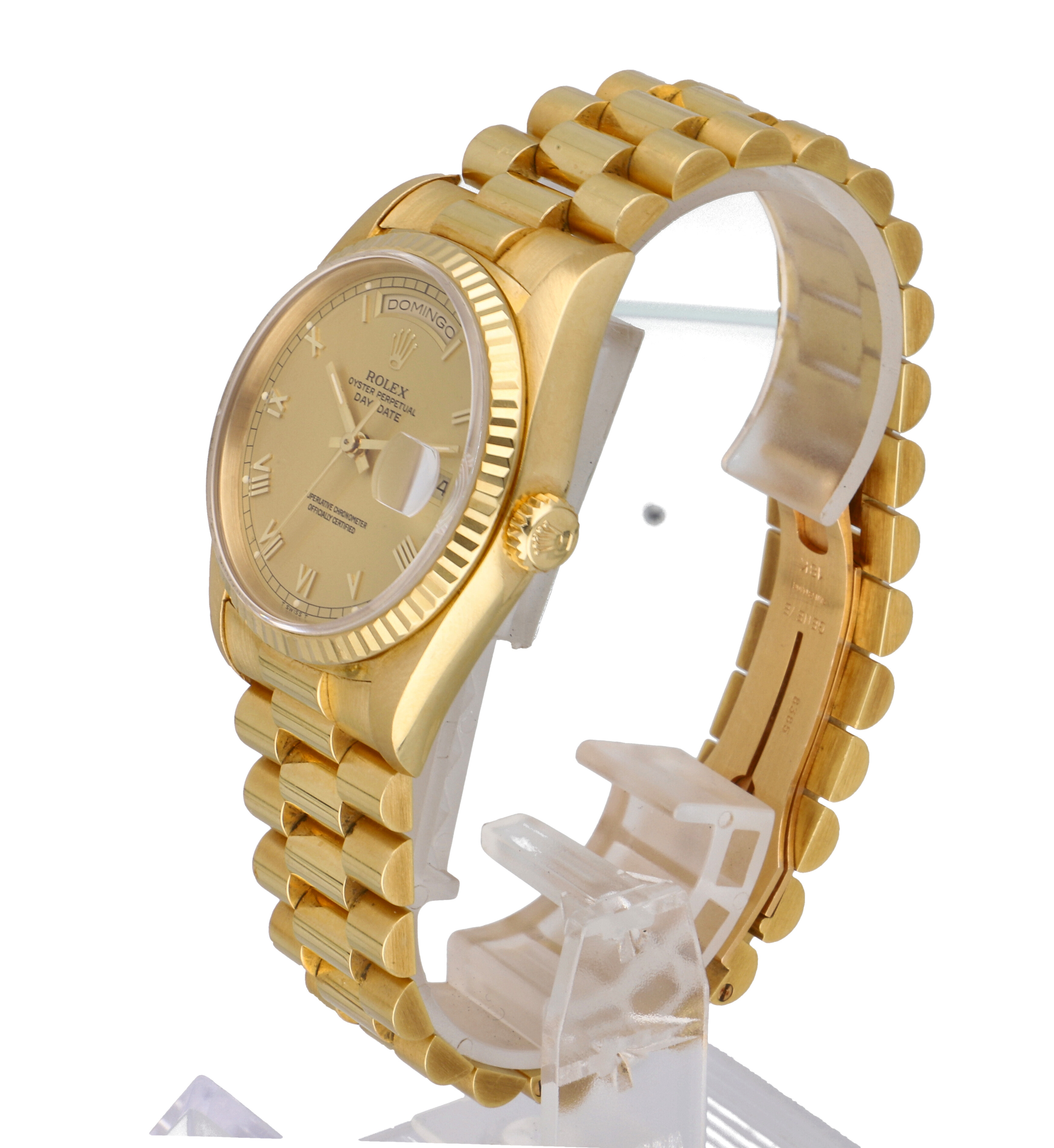 Rolex Day-Date / President